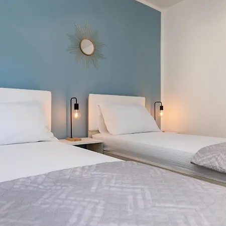 Vjeko Apartment Krk Town