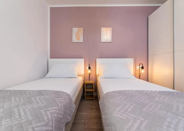 Appartement Vjeko Krk Town