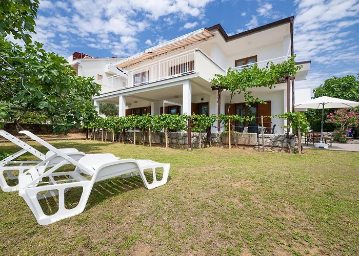 Vjeko Appartement Krk Town